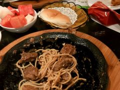 -豪客来牛排(人民东路店)