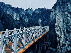 -墨石公园景区