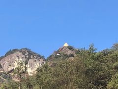 -大慈岩风景区