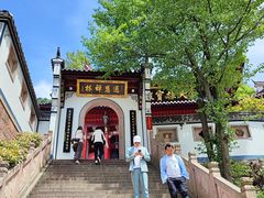 -九华山风景区