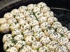 -老上海食惠裡小籠包生煎包
