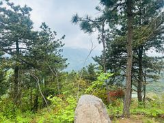 -天姥山景区