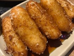 红糖糍粑-蜀大侠·牛肉自助火锅(慈溪店)