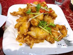 -鱼和肉海鲜大排档(林江名城店)
