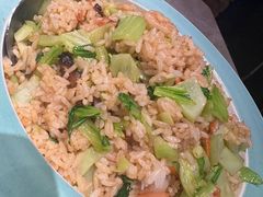 闽南芥菜炒饭-八闽饭店闽南小镇(铁西店)