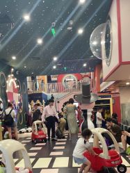 -MELAND CLUB亲子乐园·派对·餐厅(北京芳圆里ID MALL店)