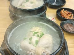 人参鸡汤-高社长参鸡汤(高丽街店)
