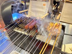 -大头叔烤鸡爪·朝鲜族烤串(天池路店)