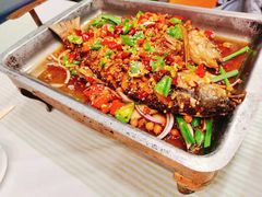 脆皮烤鱼-拾忆·私厨(光谷店)