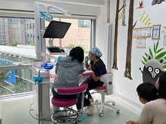 -精德口腔·种植修复·儿牙中心(财富中心店)