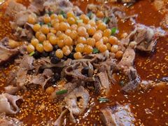 -张翻越·川渝冒菜·武汉黑鸭煲(城北万象城店)