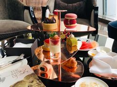 -瑞吉酒店·The Drawing Room闲逸廊·云端下午茶·夜奢Whiskey