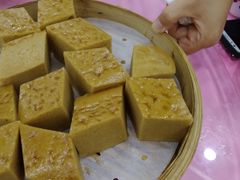 蒸黑糖糯米糕-农家鸡宴私房菜(城东店)