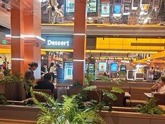 -黑金·寻焰自助百汇·烤肉·火锅(中街店)