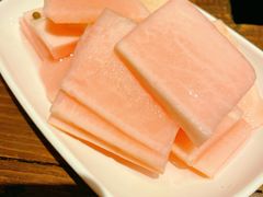 酸萝卜-盟重烧烤(东瓜山创始店)