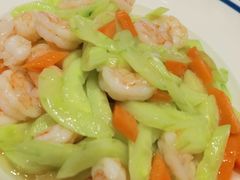 清炒虾仁-紫光园(劲松店)