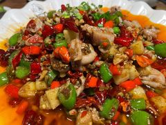 火爆兔肚头-老号尤兔头(玉堂店)
