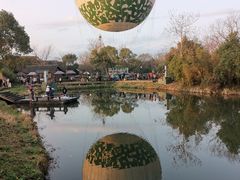 -西溪国家湿地公园