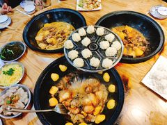 -老关东铁锅炖(上游街店)