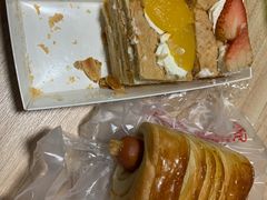 -新侨三宝乐面包店(崇文门店)