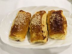 金牌泰国榴莲酥-广州酒家(文昌总店)