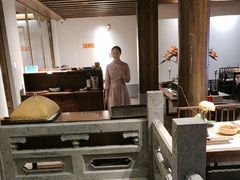 -鲤院·新中式美学·庭院餐厅(夫子庙店)
