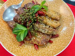 -香厨中餐厅(松北香格里拉店)