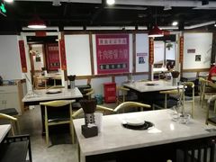 大堂-食潮汕头鲜牛馆(望京保利店)