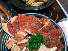 -熊出没日本烧肉放题
