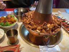 -老佛爷炭火蛙锅直营(清滨路总店)