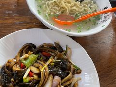 软兜长鱼面-孙家面馆(淮海第一城店)