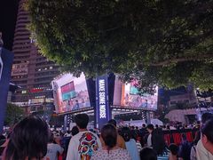 -观音桥步行街