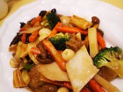 十八罗汉-功德林素菜饭庄(前门店)