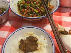 -荆九爷爆炒桥头三嫩(浙大店)