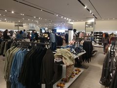 -ZARA(金安国际购物广场店)