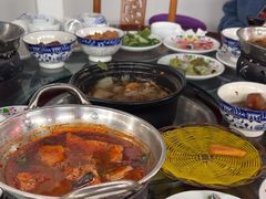 -柳沟豆腐宴64号院