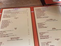 菜单-大象咖啡馆