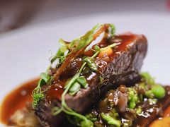 -上海和平饭店-华懋阁 The Cathay Room