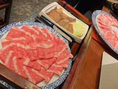-鑫隆四季涮肉(八角畅游店)