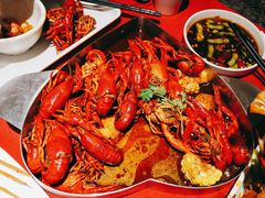 -龙巢盱眙龙虾·牛蛙·烧烤宵夜(八卦岭店)