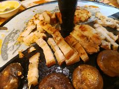 -7年8班朝鲜族非遗美食(三钢里店)