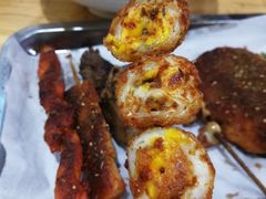-王哥铁板烧(簋街店)