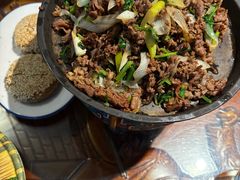 -烤肉季饭庄