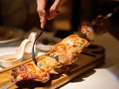 鸡肉串-俄士厨房(时代天街店)