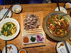 -俭寨大盘芦花土鸡·小公鸡·烧烤新疆菜(云通店)