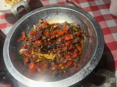 -实在湘·大碗土菜(竹料店)