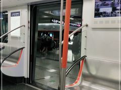 -王家墩东(地铁站)