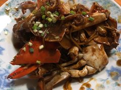 -许村蟹面(海宁许村大道店)