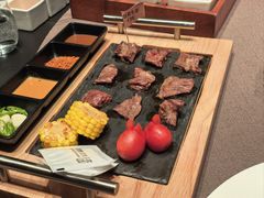 -左庭右院鲜牛肉火锅黑金店(陆家嘴中心店)