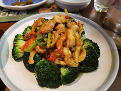 -泰香米泰国餐厅(中大国际店)